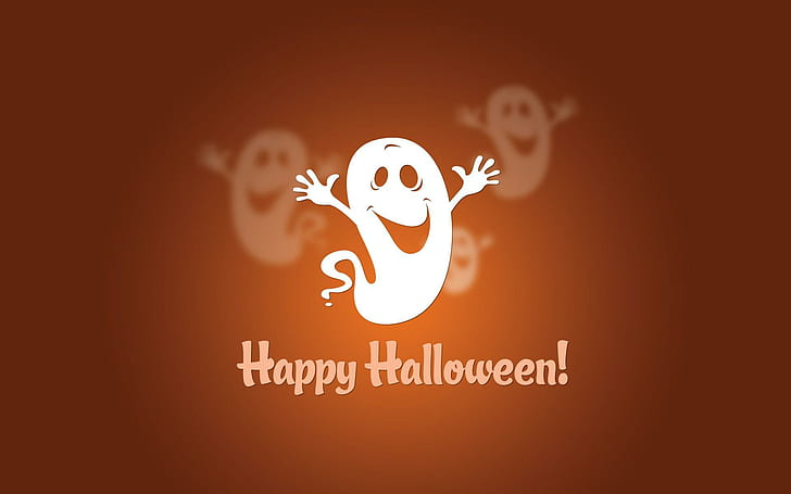 Happy Halloween Animado, feliz halloween, animado, Fondo de pantalla HD