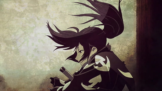 Anime, Dororo, Schwarzes Haar, Junge, Dororo (Anime), Hyakkimaru (Dororo), Yukata, HD-Hintergrundbild HD wallpaper