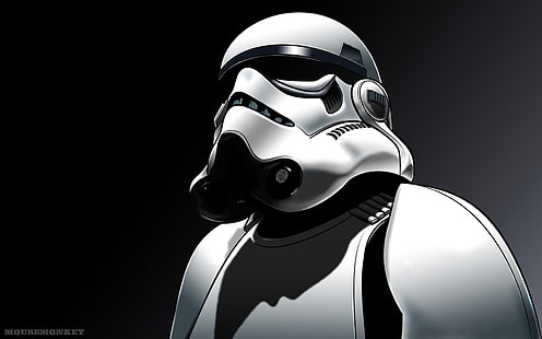 Sfondo di Storm Trooper, Star Wars, Stormtrooper, Sfondo HD HD wallpaper