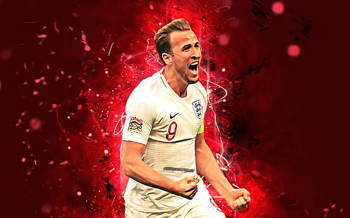 Fußball, Harry Kane, HD-Hintergrundbild HD wallpaper