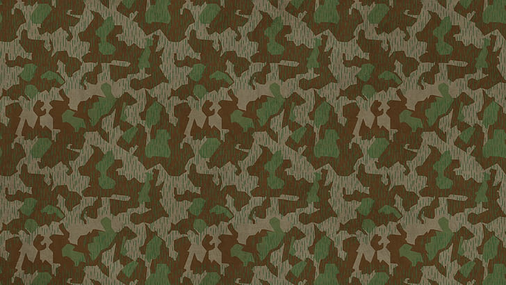 camouflage, World War II, Nazi, Wermacht, Luftwaffe, waffen ss, pattern, HD wallpaper