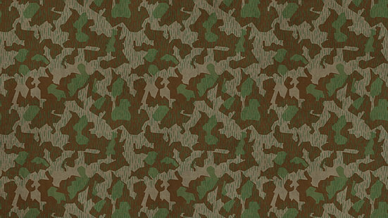 camuflagem, segunda guerra mundial, nazista, wermacht, luftwaffe, waffen ss, padrão, HD papel de parede HD wallpaper