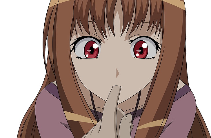 Spice and Wolf, Holo, HD tapet