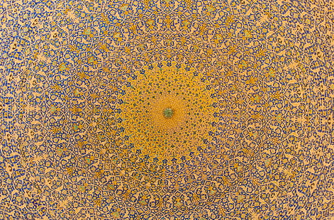 Iran, history, architecture, pattern, HD wallpaper HD wallpaper