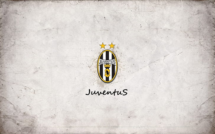 Juventus Logo, equipe, esporte, marca, HD papel de parede