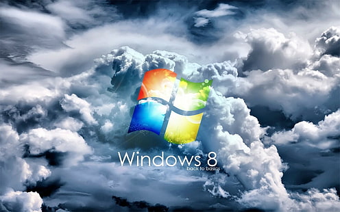 Windows 8, HD papel de parede HD wallpaper