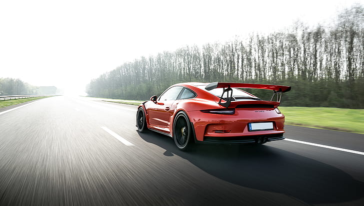 Porsche 911 GT3 R, Porsche 911, Porsche, Autos, HD, 2018 Autos, 4k, 5k, HD-Hintergrundbild