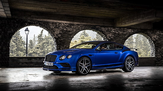 Bentley Continental Supersports, HD-Hintergrundbild HD wallpaper