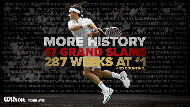 tênis, Roger Federer, HD papel de parede
