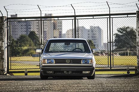 Auto, Volkswagen Gol, HD-Hintergrundbild HD wallpaper