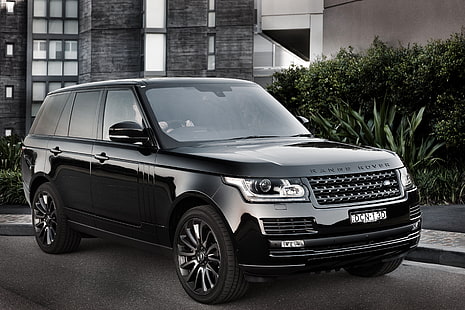 Land Rover, Range Rover, Vogue, VOG, HD-Hintergrundbild HD wallpaper