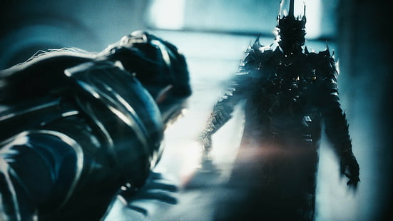 Videospiele, Mittelerde, Sauron, Mittelerde: Schatten des Krieges, Mittelerde Schatten des Krieges, HD-Hintergrundbild HD wallpaper