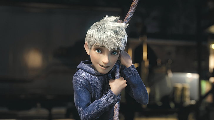 Film, Rise Of The Guardians, Jack Frost, Sfondo HD