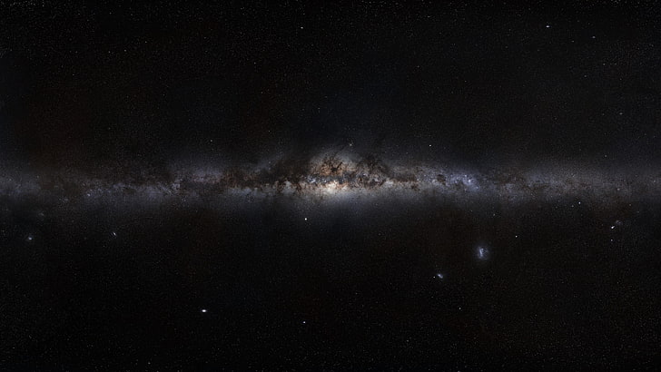 Universum, Kosmos, Milchstraße, Sterne, Sternenhimmel, Sternenhimmel, HD-Hintergrundbild