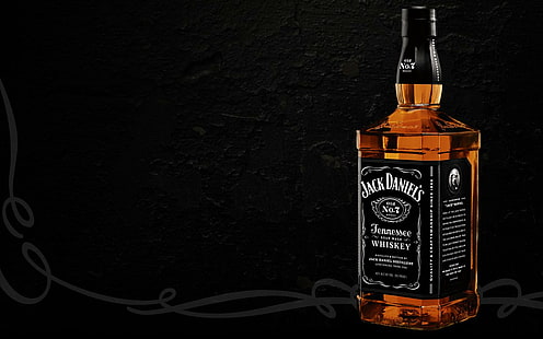 alcool, boisson, boissons, affiche, whisky, Fond d'écran HD HD wallpaper