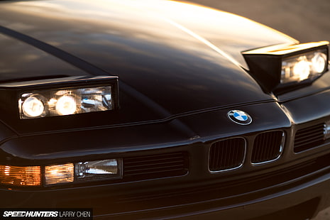 Speedhunters, car, vehicle, BMW, BMW E31, HD wallpaper HD wallpaper