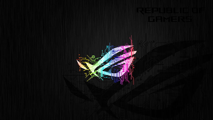 Technologia, Asus ROG, Tapety HD