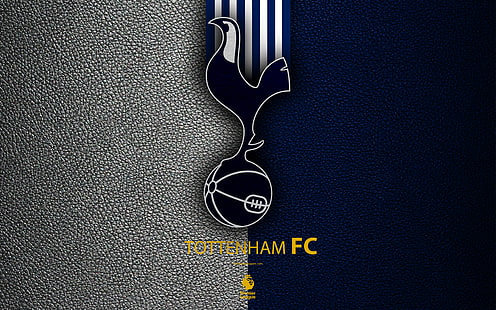 Sepak Bola, Tottenham Hotspur F.C., Logo, Wallpaper HD HD wallpaper