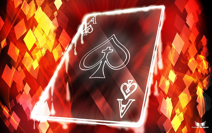 cards, playing cards, HD wallpaper