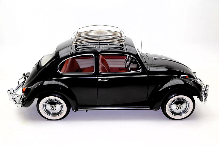 1966, Käfer, Klassiker, Volkswagen, HD-Hintergrundbild