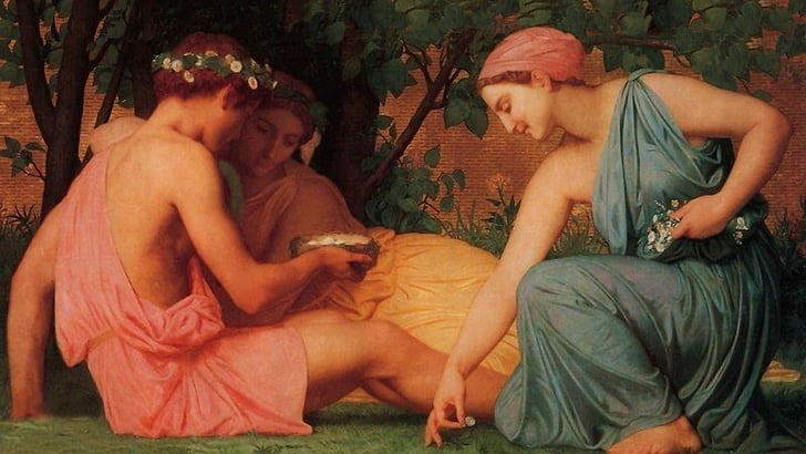 Adolphe, Bouguereau, Gemälde, William, HD-Hintergrundbild