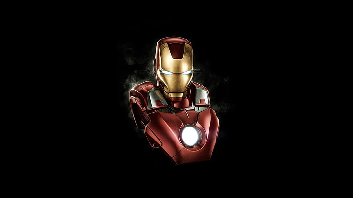 Iron Man digital wallpaper, Iron Man, Mark VII, 3D, 4K, HD wallpaper |  Wallpaperbetter