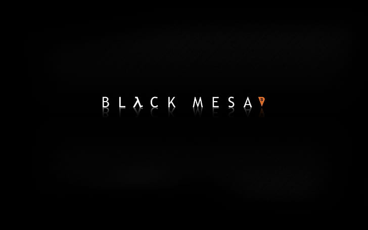 Black Mesa, katup, setengah, hidup, Gordon, kawan, Wallpaper HD