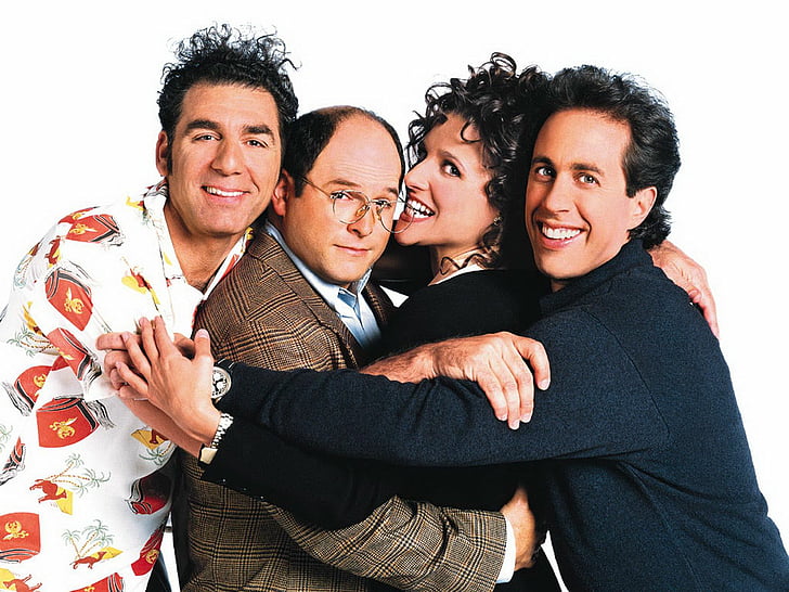 Seinfeld, วอลล์เปเปอร์ HD