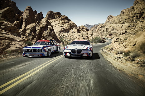 Auto, BMW, BMW 3.0 CSL, Fahrzeug, HD-Hintergrundbild HD wallpaper