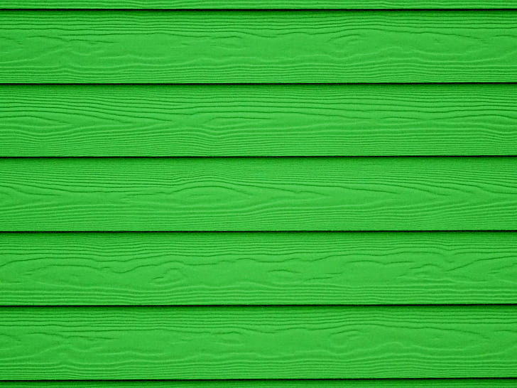 hijau, latar belakang, tekstur, kayu, Wallpaper HD