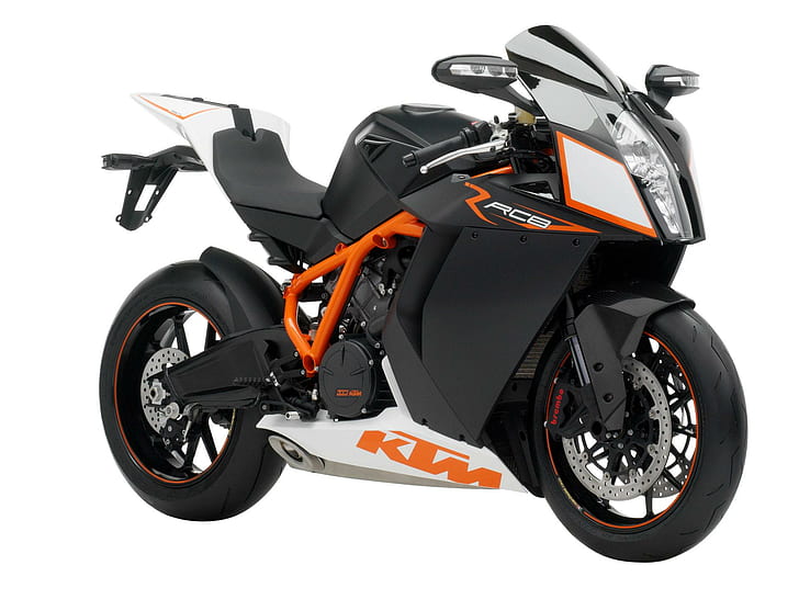 KTM 1190 RC8 R5, 1190, vélos et motos, Fond d'écran HD