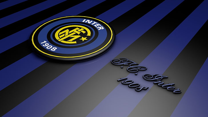 Inter de Milán, Internazionale, Fondo de pantalla HD
