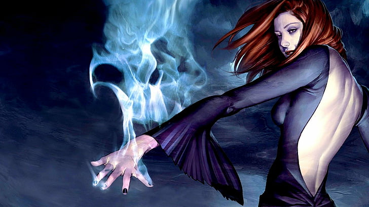 Comics, Buffy Die Vampirjägerin, Alyson Hannigan, HD-Hintergrundbild