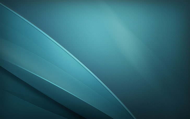 blaue abstrakte Tapete, Hintergrund, Punkte, Linien, Licht, HD-Hintergrundbild