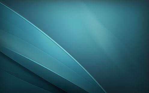 خلفية زرقاء مجردة ، الخلفية ، البقع ، الخطوط ، الضوء، خلفية HD HD wallpaper