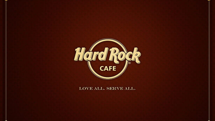 Restaurante, cafeterías, logo, Fondo de pantalla HD | Wallpaperbetter