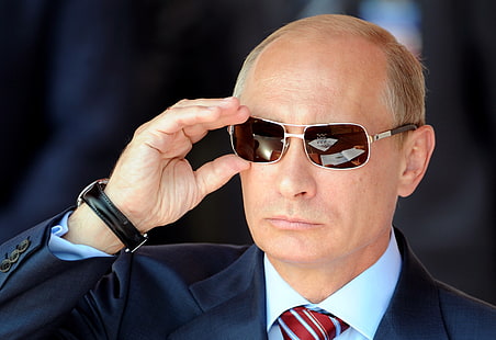 mężczyzna, mężczyźni, prezydent, putin, rosja, rosyjski, włodzimierz, Tapety HD HD wallpaper