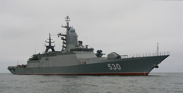 4000x2044, military, navy, red, rfs, russia, russian, ship, star, steregushy3, vehicle, war, warship, HD wallpaper HD wallpaper