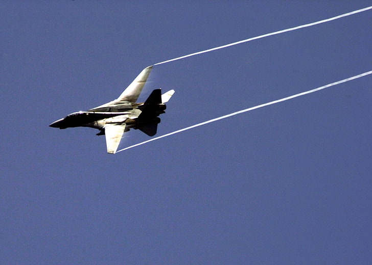 Jet Uçağı, Grumman F-14 Tomcat, HD masaüstü duvar kağıdı