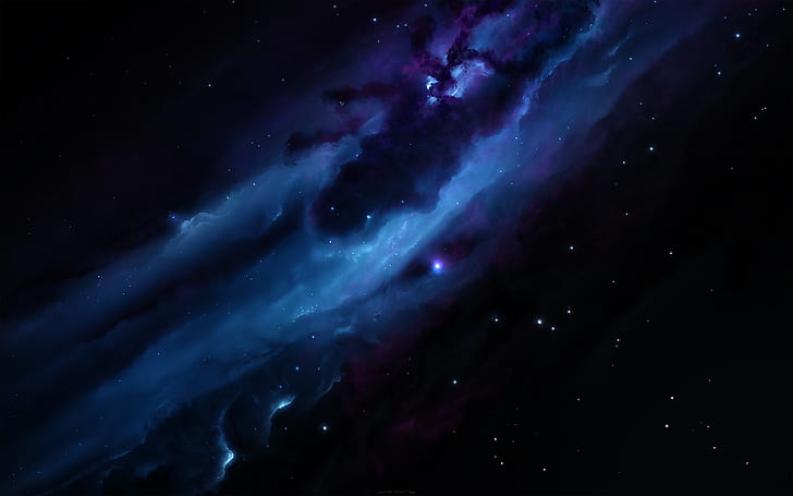 Galaxy painting HD wallpapers free download | Wallpaperbetter