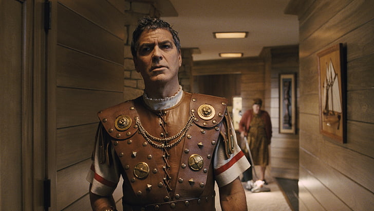Hail, Caesar!, George Clooney, Best Movies, movie, detective, HD wallpaper