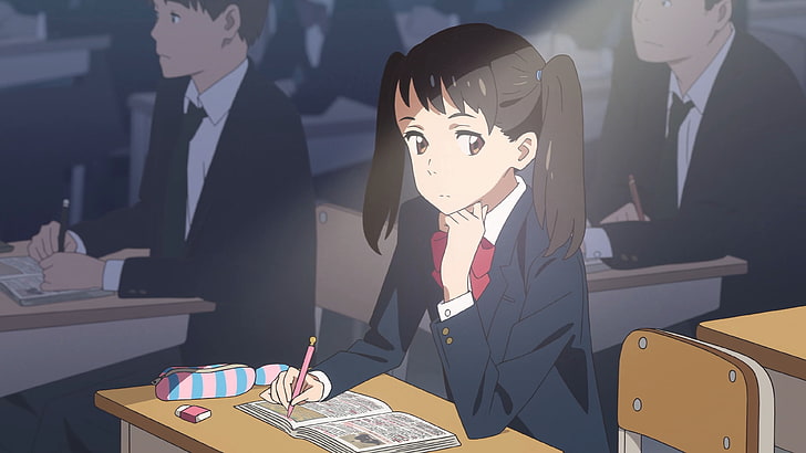 Makoto Shinkai, Kimi no Na Wa, Wallpaper HD
