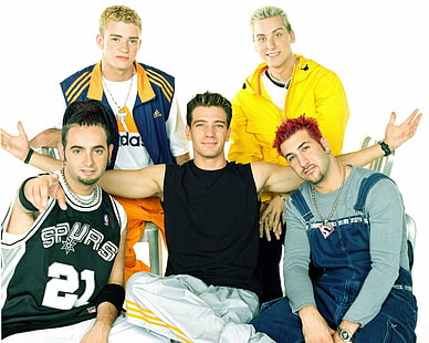 Tanz, Justin, Nsync, Pop, RB, Timberlake, HD-Hintergrundbild HD wallpaper