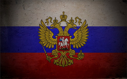 federacja, flagi, rosja, rosyjski, Tapety HD HD wallpaper