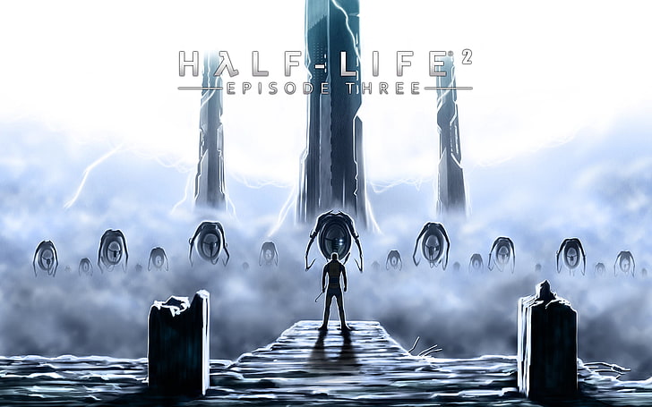 Half-Life, video games, Gordon Freeman, HD wallpaper