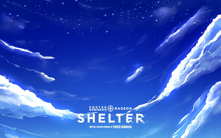 Anime, Shelter, HD wallpaper