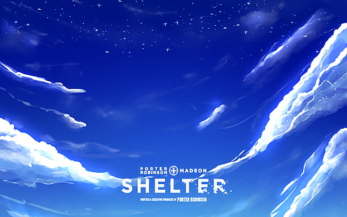 อะนิเมะ, Shelter, วอลล์เปเปอร์ HD HD wallpaper