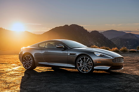 Aston Martin, DB9, GT, GT, Aston Martin, DB9, Supersportwagen von Aston Martin, HD-Hintergrundbild HD wallpaper