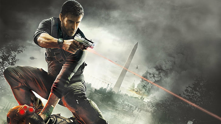 Tom Clancy 's, Tom Clancy 's Splinter Cell : 신념, HD 배경 화면