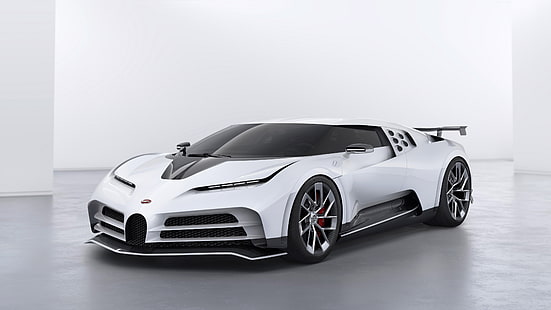 Bugatti Centodieci, coche, vehículo, supercoches, Fondo de pantalla HD HD wallpaper
